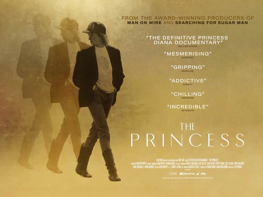 The Princess Movie Poster