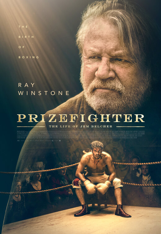 Prizefighter: The Life of Jem Belcher Movie Poster