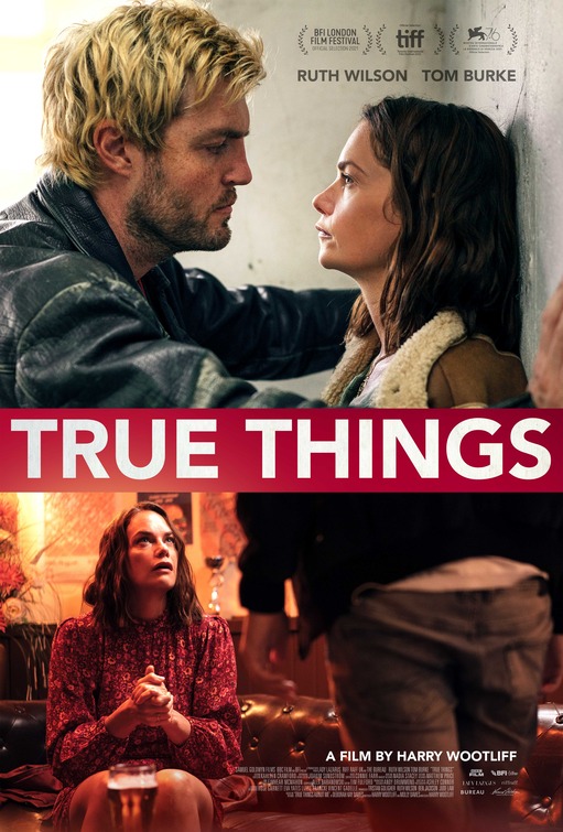 True Things Movie Poster