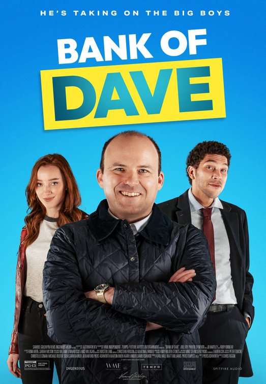 Bank of Dave Movie Poster