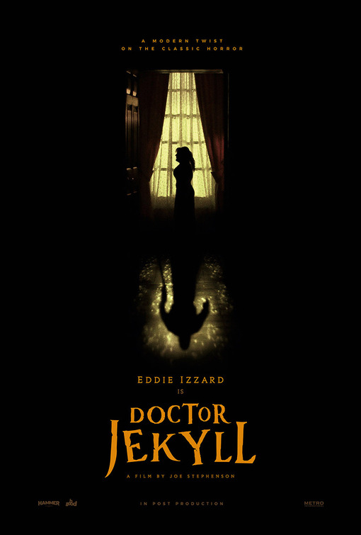 Doctor Jekyll Movie Poster