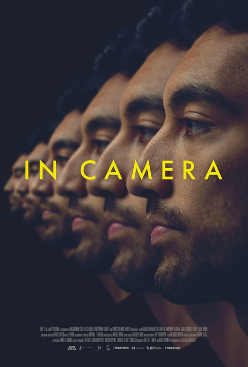 In Camera Movie Poster