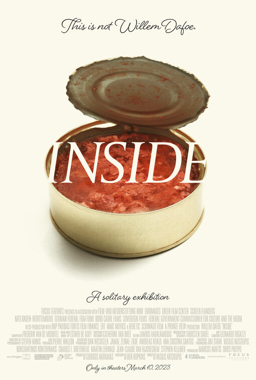 Inside Movie Poster