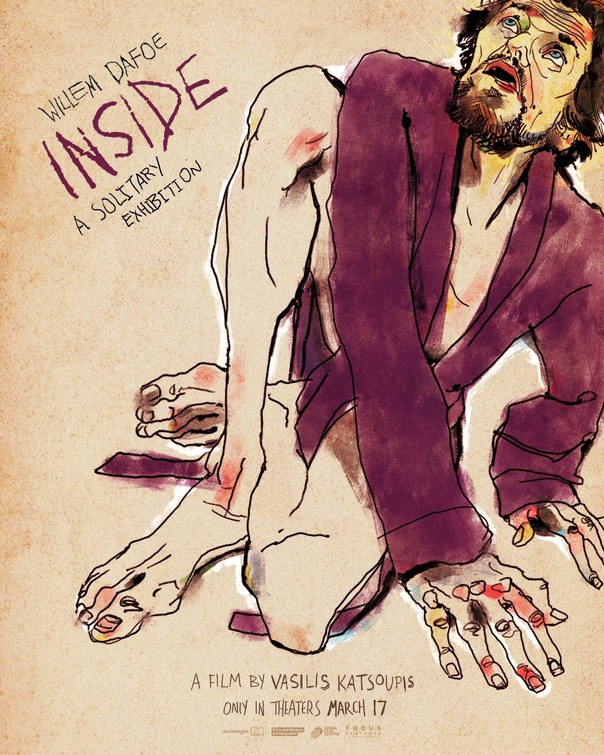 Inside Movie Poster