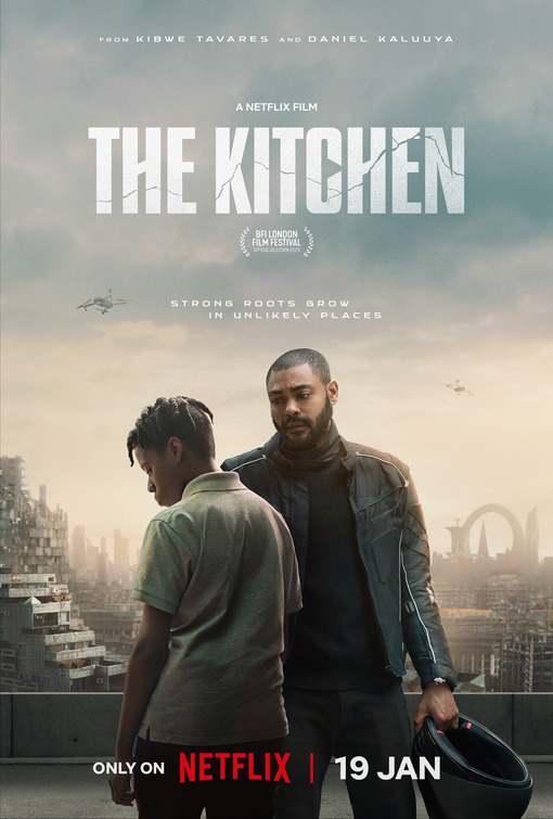 The Kitchen Movie Poster