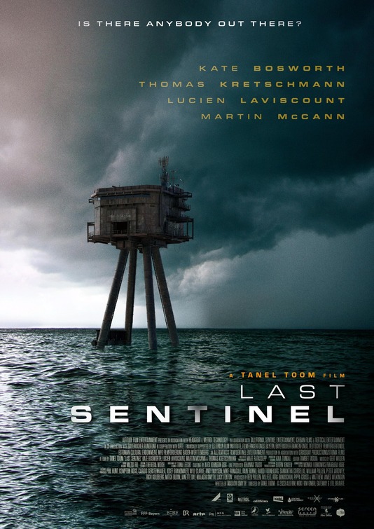 Last Sentinel Movie Poster