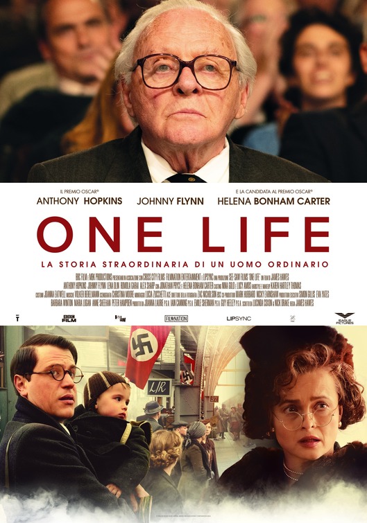 One Life Movie Poster