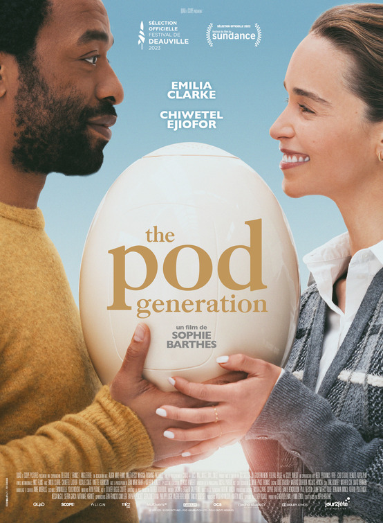 The Pod Generation Movie Poster