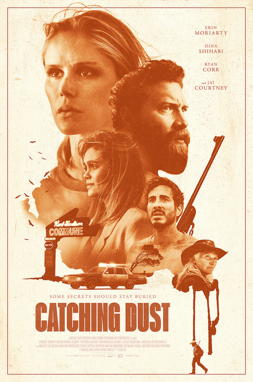 Catching Dust Movie Poster