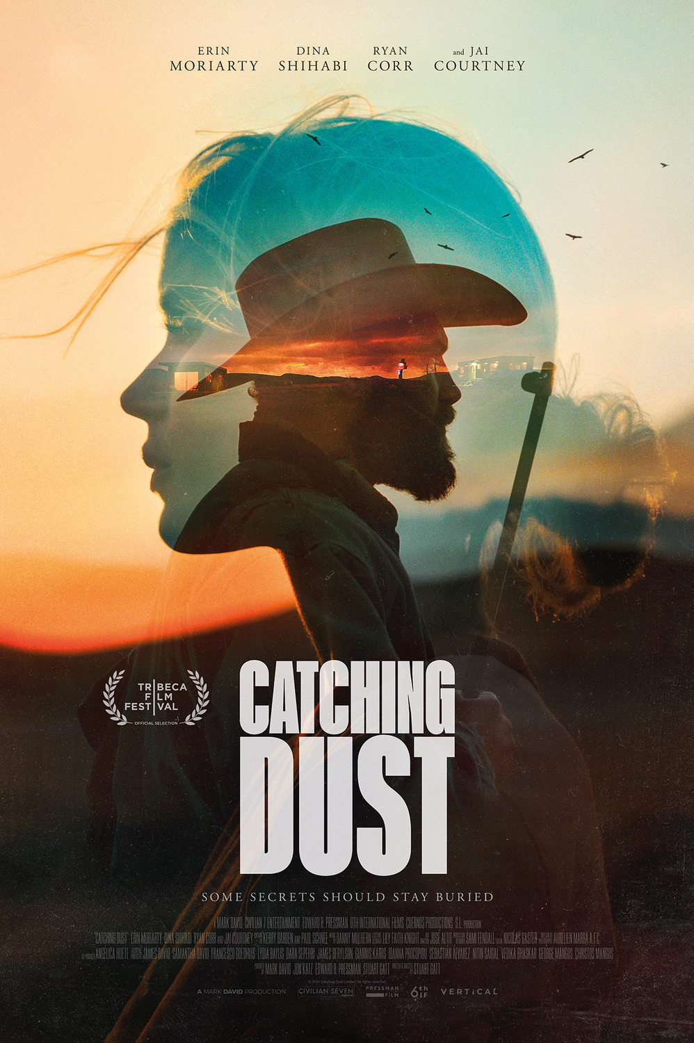 Extra Large Movie Poster Image for Catching Dust (#1 of 2)