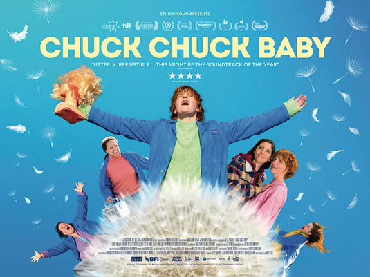 Chuck Chuck Baby Movie Poster