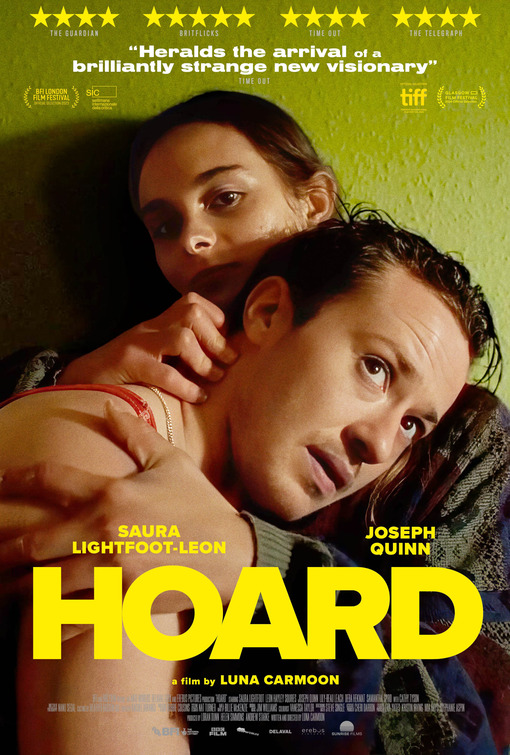 Hoard Movie Poster