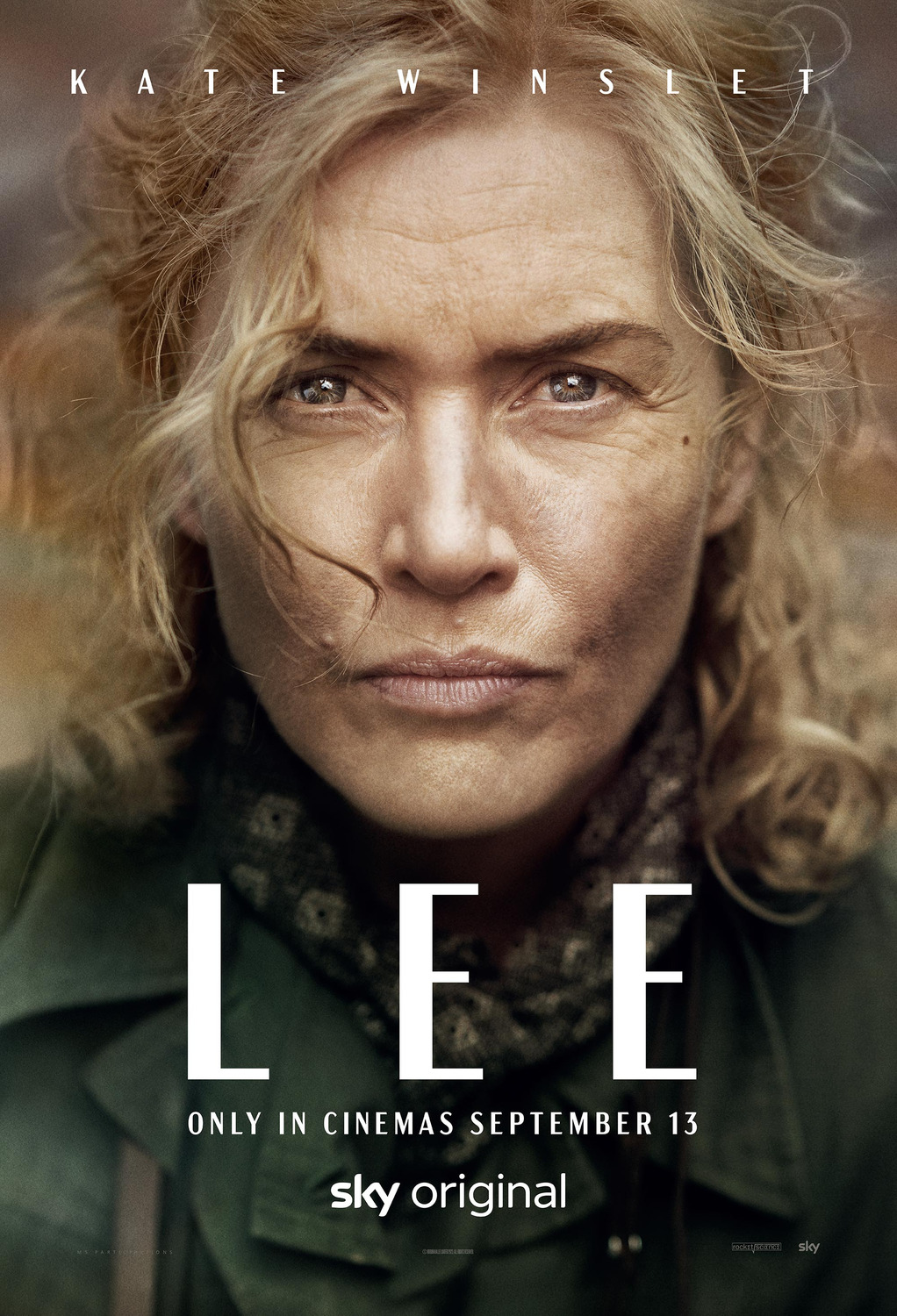 Extra Large Movie Poster Image for Lee (#2 of 4)