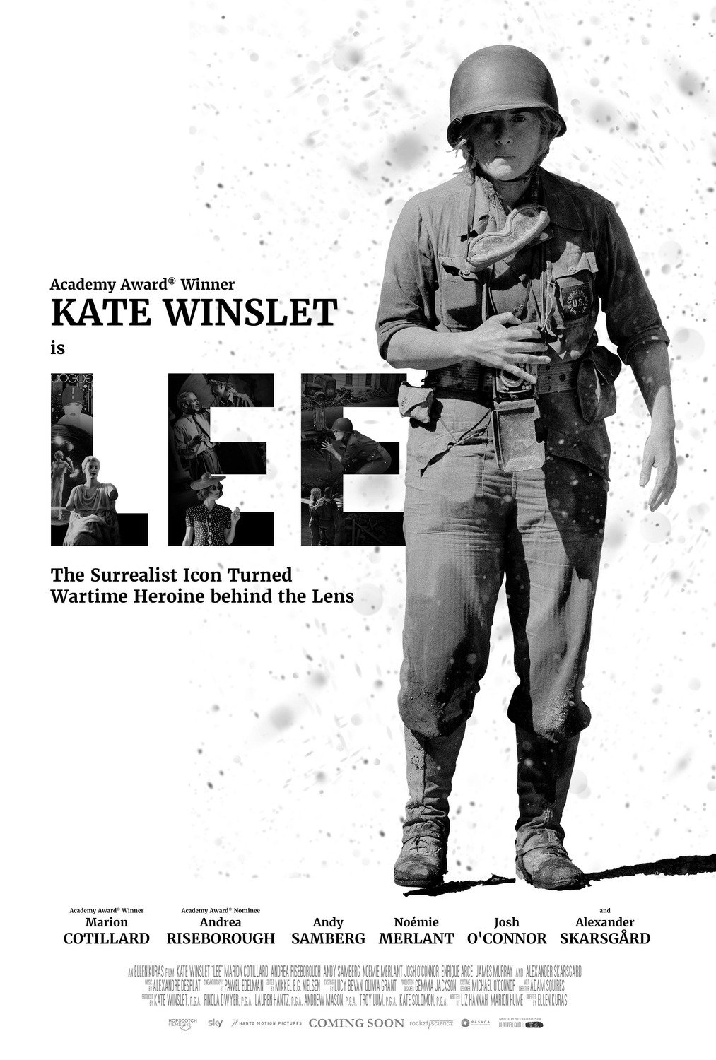 Extra Large Movie Poster Image for Lee (#1 of 4)