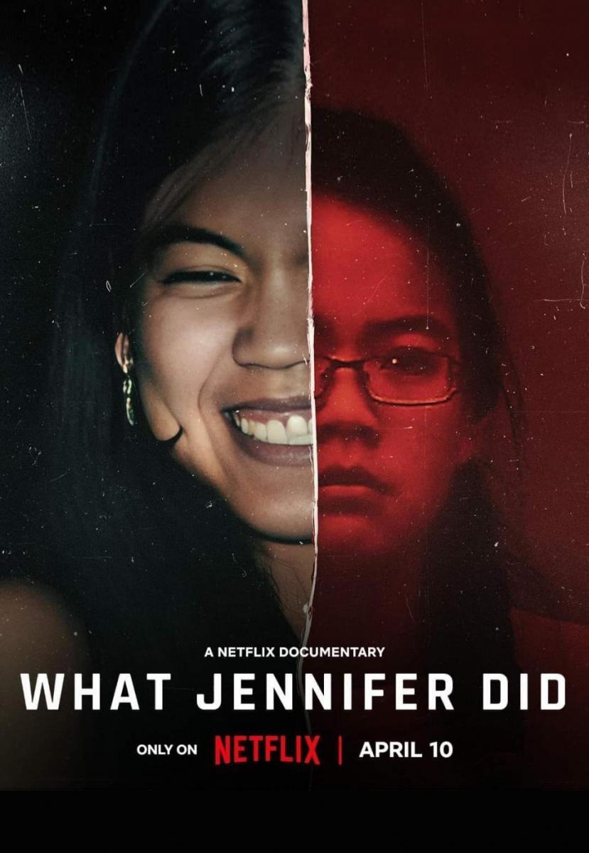Extra Large Movie Poster Image for What Jennifer Did 