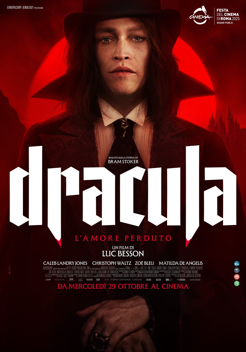 Extra Large Movie Poster Image for Dracula (#4 of 5)