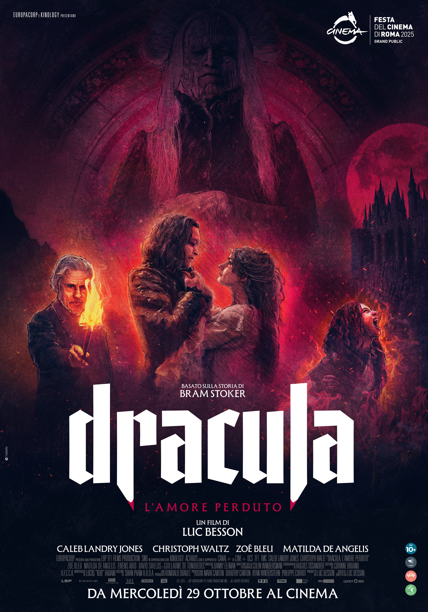 Mega Sized Movie Poster Image for Dracula (#5 of 5)
