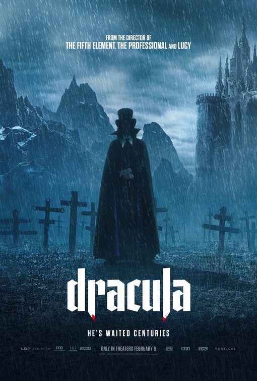 Dracula Movie Poster