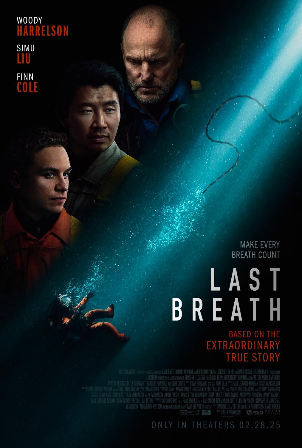 Extra Large Movie Poster Image for Last Breath (#2 of 2)