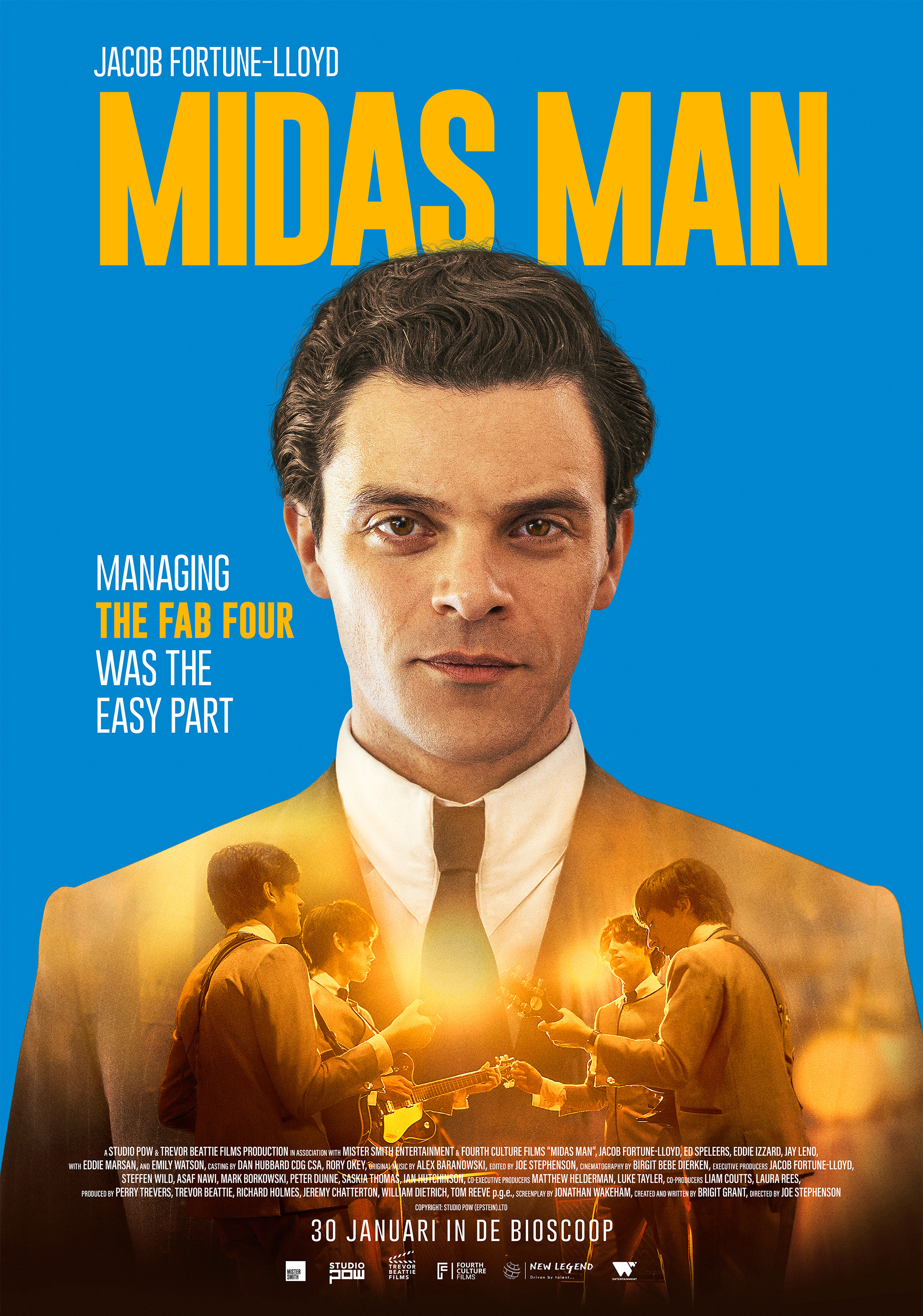 Mega Sized Movie Poster Image for Midas Man (#3 of 5)