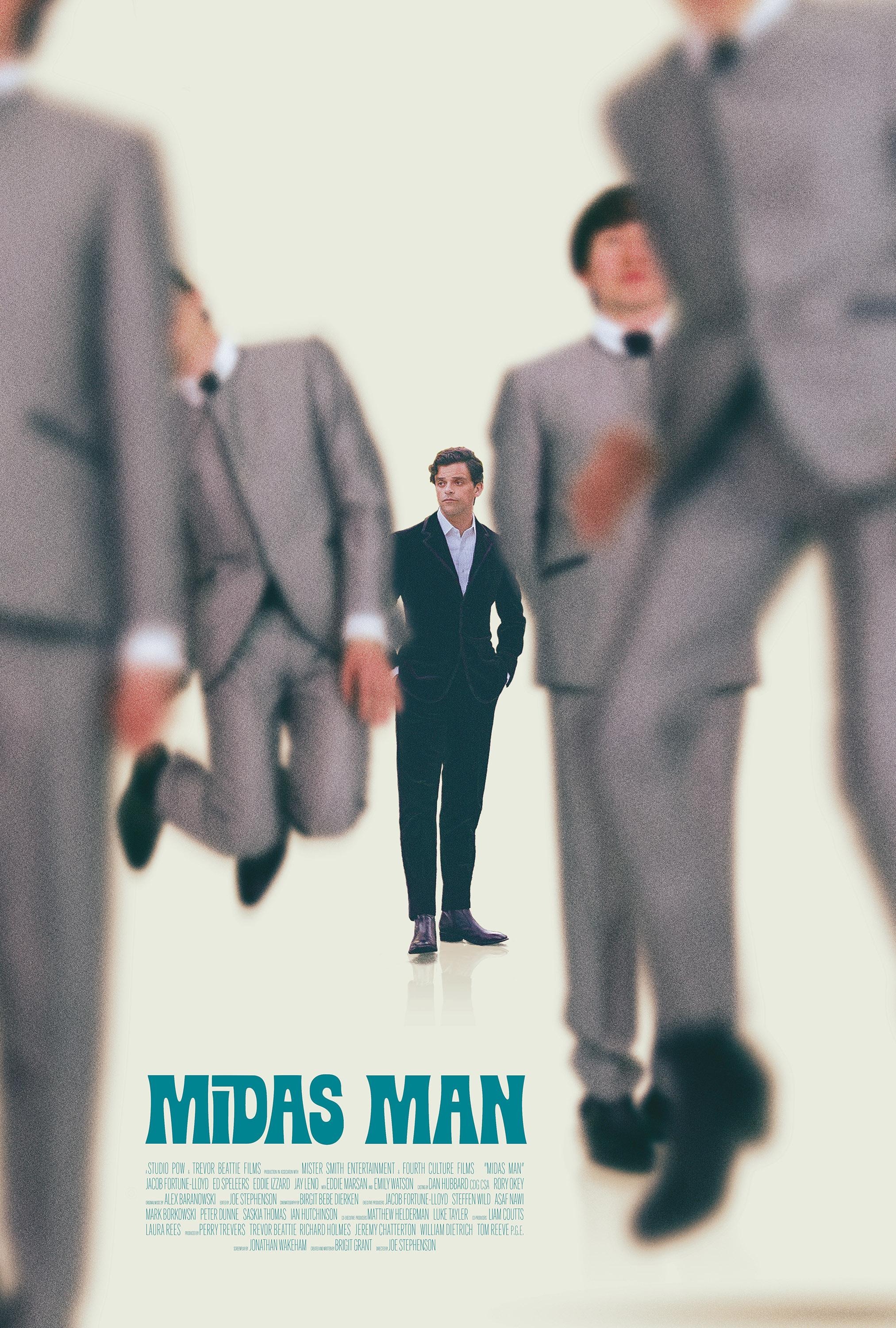 Mega Sized Movie Poster Image for Midas Man (#1 of 5)