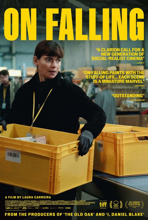 On Falling Movie Poster