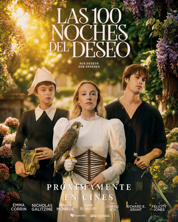 100 Nights of Hero Movie Poster