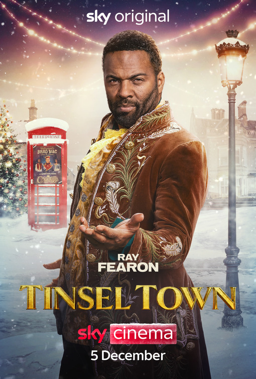 Tinsel Town Movie Poster