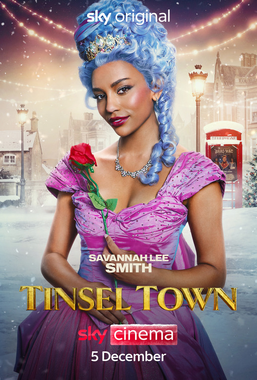 Tinsel Town Movie Poster