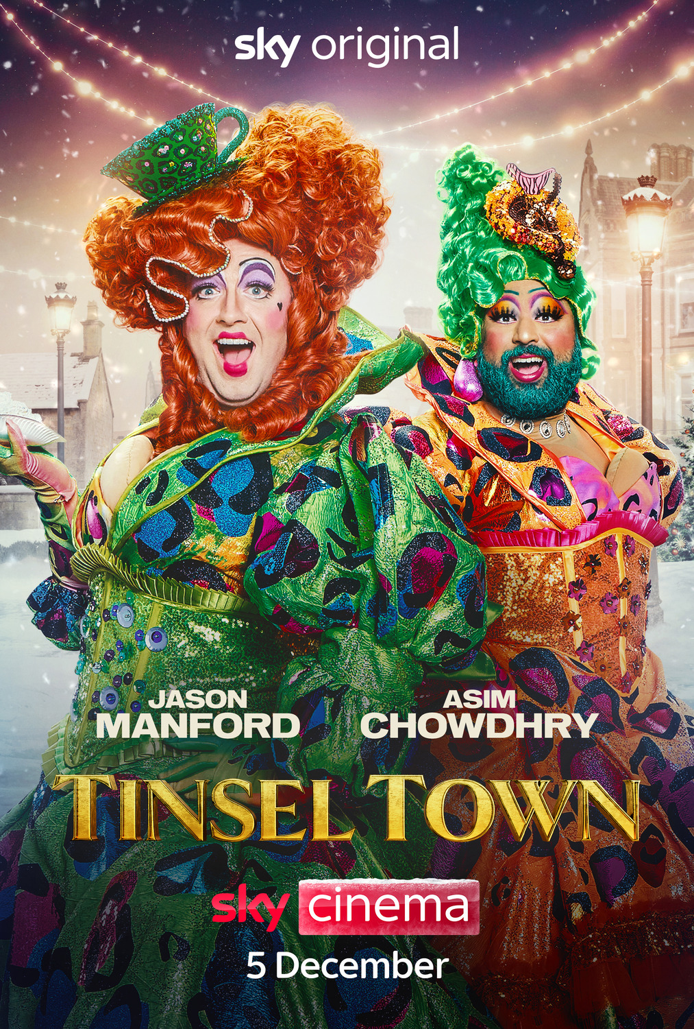 Extra Large Movie Poster Image for Tinsel Town (#14 of 14)