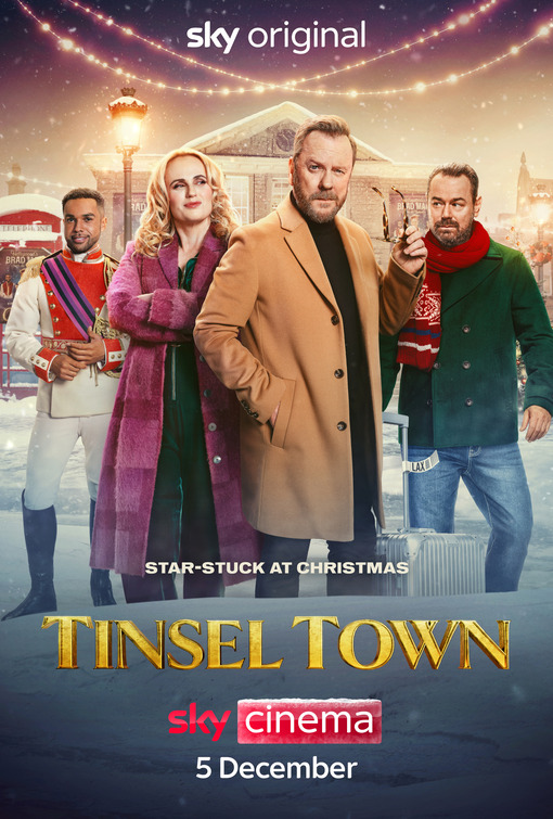 Tinsel Town Movie Poster