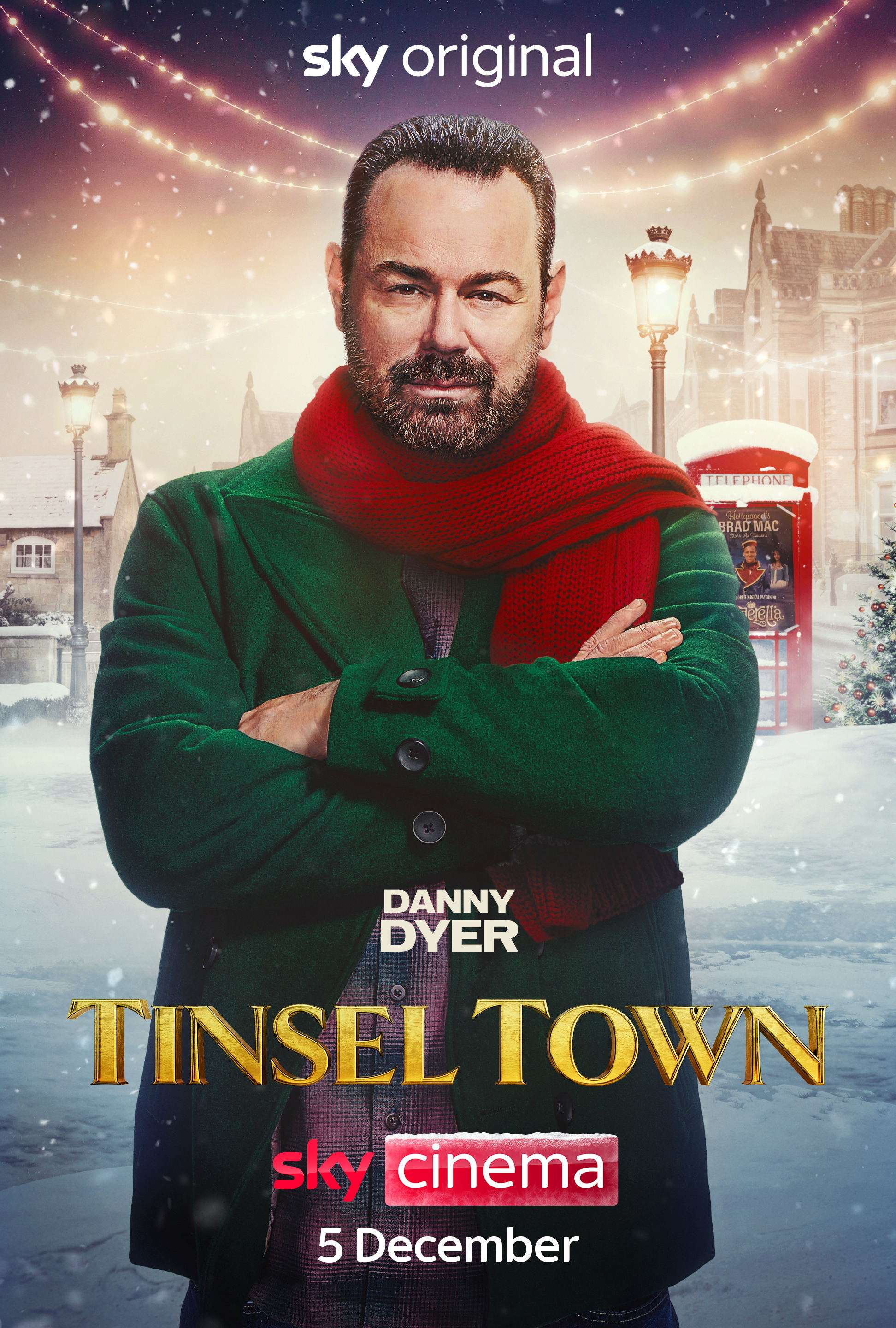 Mega Sized Movie Poster Image for Tinsel Town (#4 of 14)