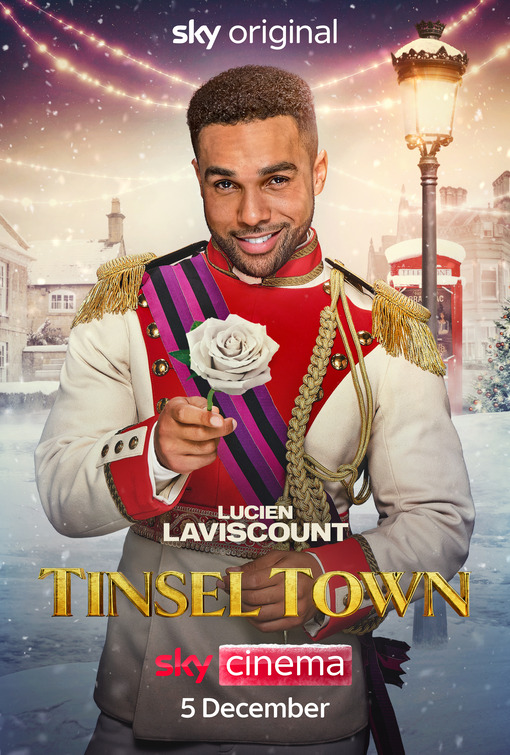 Tinsel Town Movie Poster