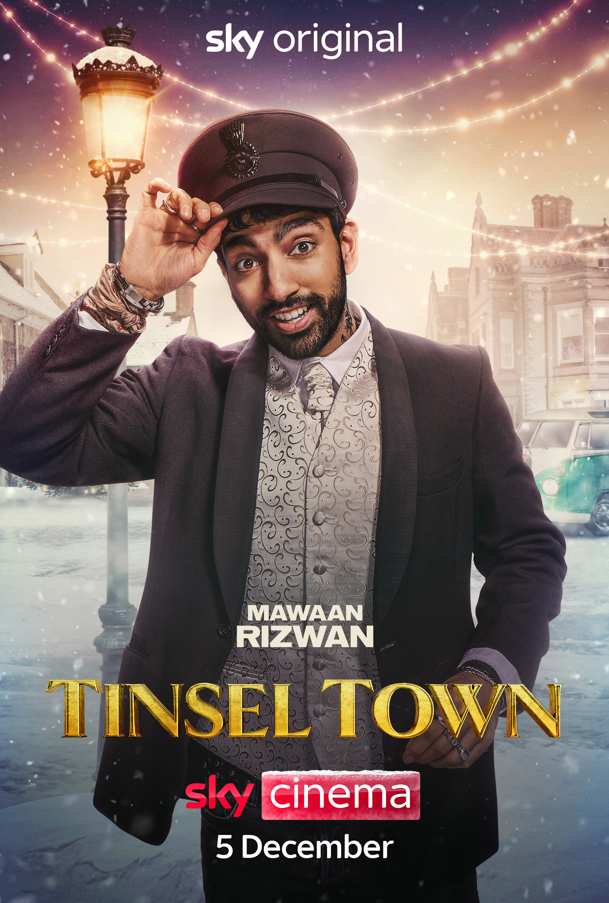 Mega Sized Movie Poster Image for Tinsel Town (#9 of 14)