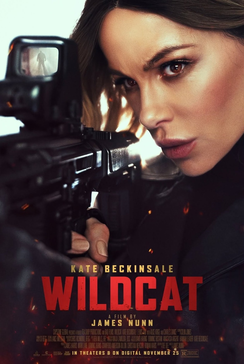 Extra Large Movie Poster Image for Wildcat (#1 of 2)