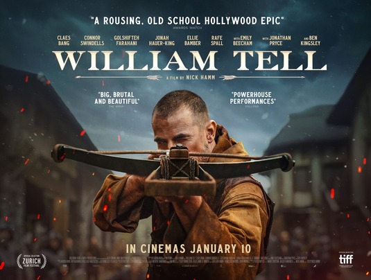 William Tell Movie Poster