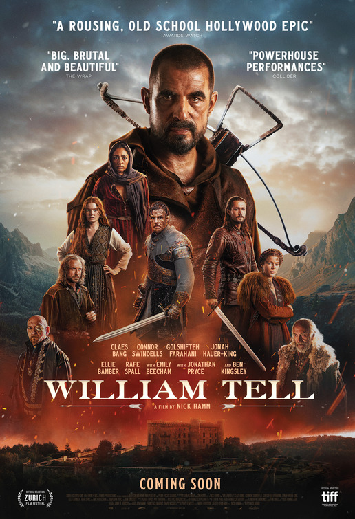 William Tell Movie Poster