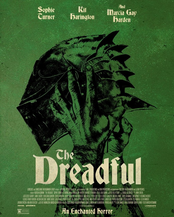 The Dreadful Movie Poster