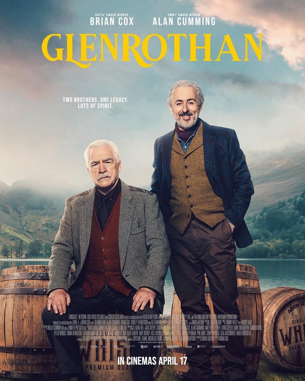 Glenrothan Movie Poster