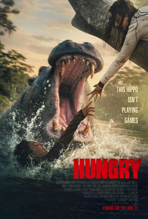 Hungry Movie Poster