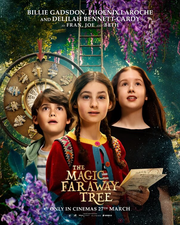 The Magic Faraway Tree Movie Poster