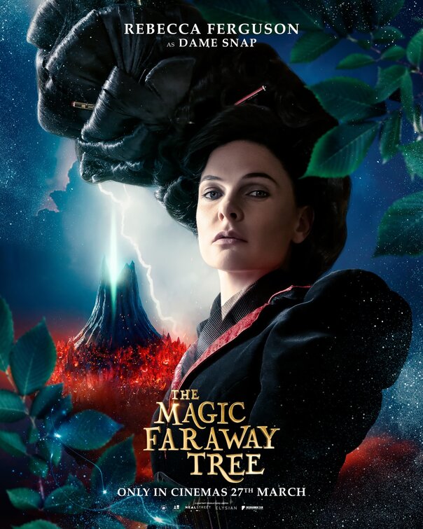 The Magic Faraway Tree Movie Poster