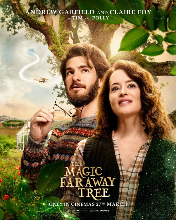 The Magic Faraway Tree Movie Poster