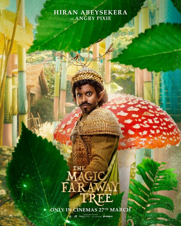 The Magic Faraway Tree Movie Poster