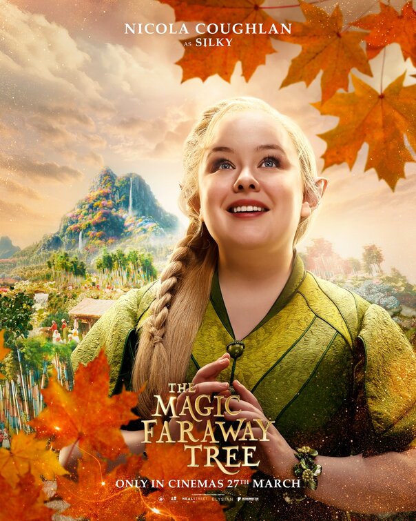 The Magic Faraway Tree Movie Poster