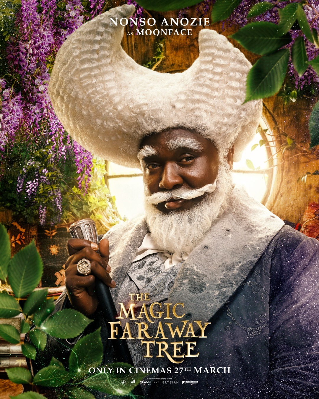 Extra Large Movie Poster Image for The Magic Faraway Tree (#9 of 10)