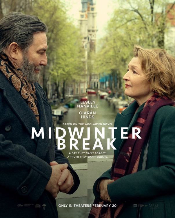 Midwinter Break Movie Poster