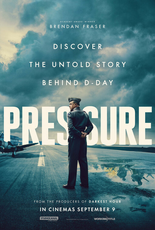 Pressure Movie Poster