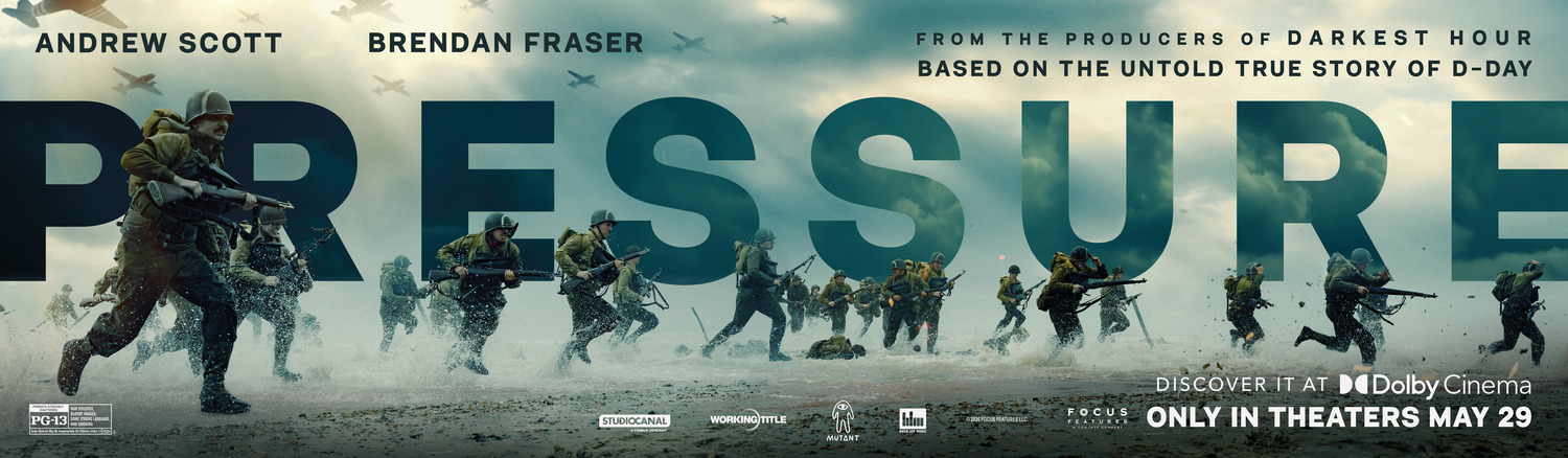 Extra Large Movie Poster Image for Pressure (#5 of 7)