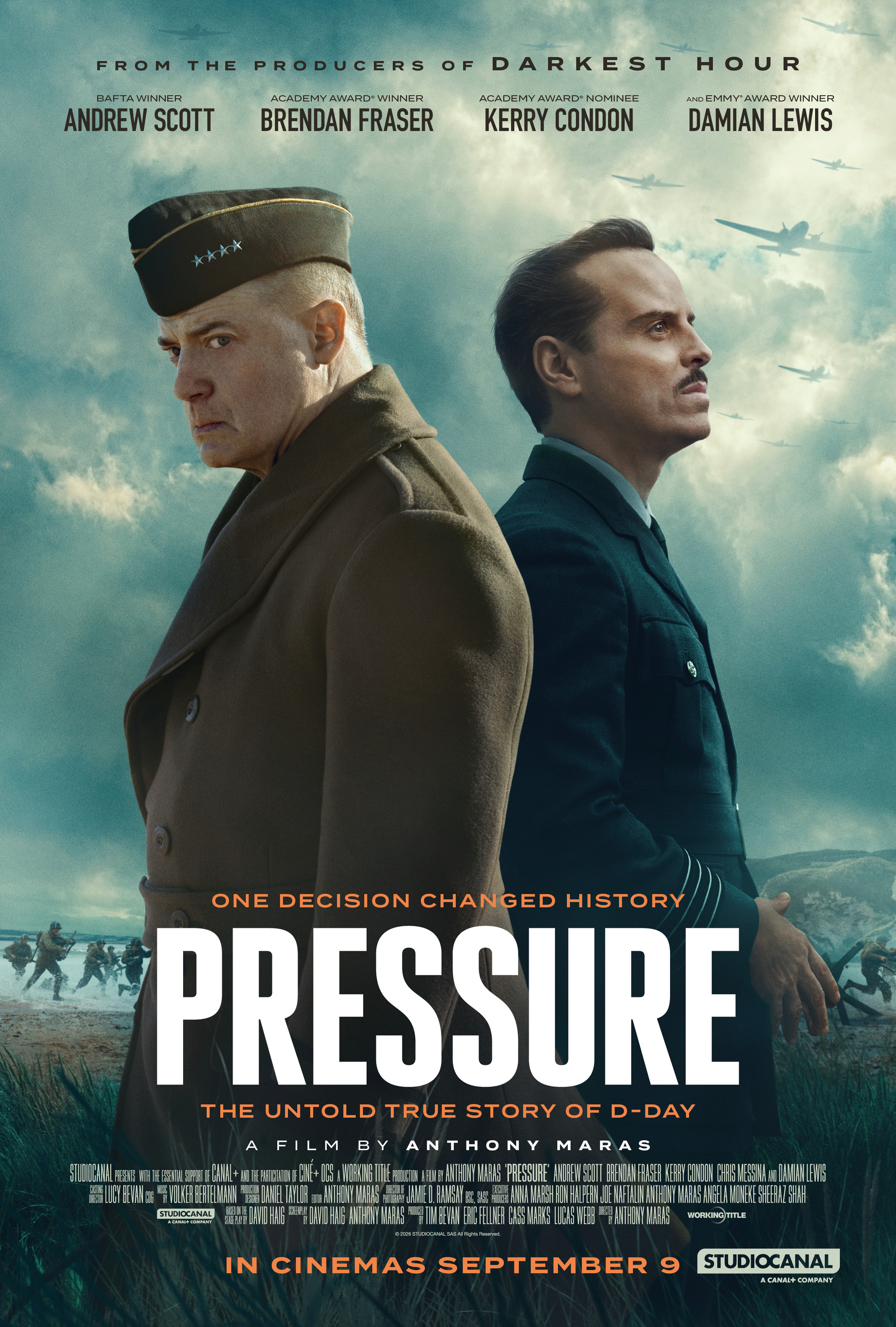 Mega Sized Movie Poster Image for Pressure (#7 of 7)